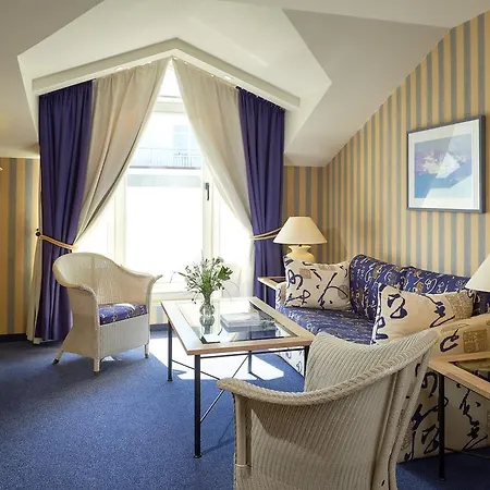 Dorint Strandhotel Binz/ruegen Hotel Binz