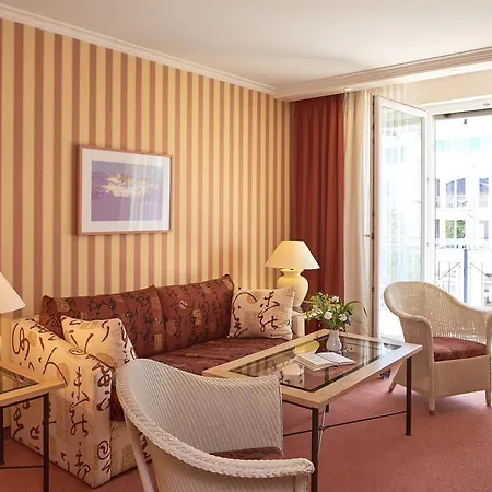 Dorint Strandhotel Binz/rügen Hotel Binz