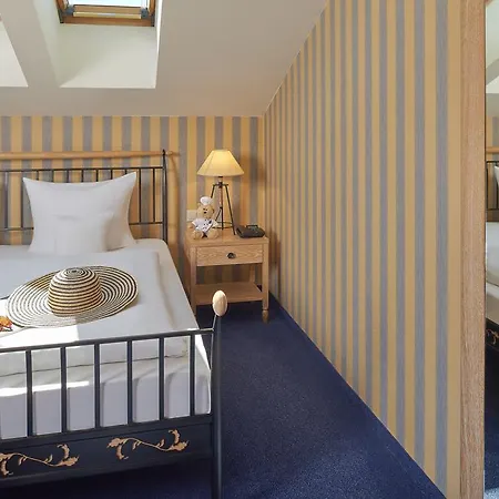 Hotel Dorint Strandhotel Binz/ruegen 4*