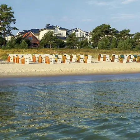 Dorint Strandhotel Binz/ruegen Szálloda Binz