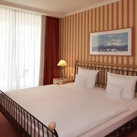 Dorint Strandhotel Binz/ruegen Hotel