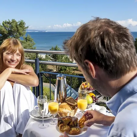 Szálloda Dorint Strandhotel Binz/ruegen 4*