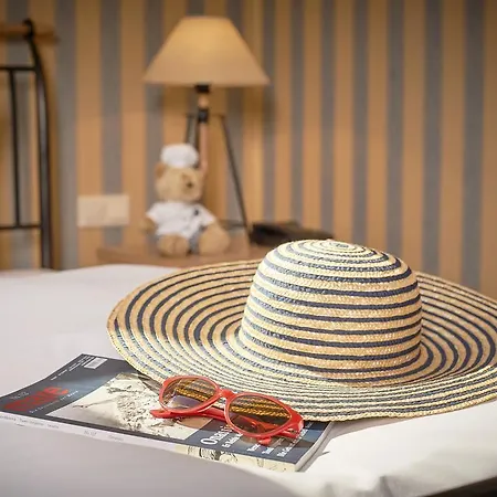 Dorint Strandhotel Binz/ruegen 4* בינץ