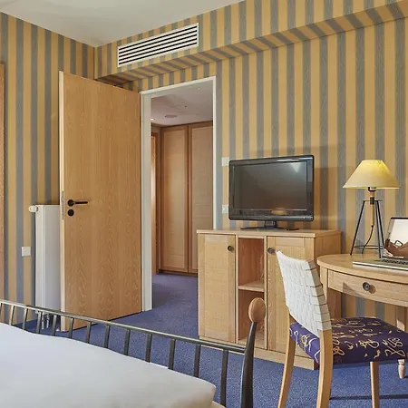 Dorint Strandhotel Binz/ruegen Hotel 4*