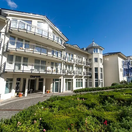 Dorint Strandhotel Binz/ruegen Hotel Binz