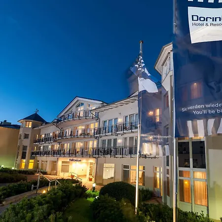 מלון Dorint Strandhotel Binz/ruegen