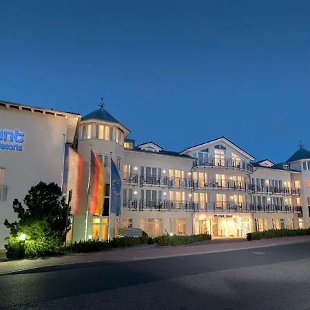 Dorint Strandhotel Binz/ruegen Hotel
