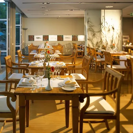 מלון Dorint Strandhotel Binz/ruegen 4*