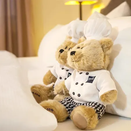 Dorint Strandhotel Binz/ruegen בינץ