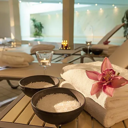 מלון Dorint Strandhotel Binz/ruegen בינץ