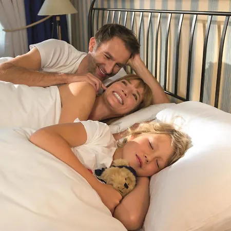 Hotel Dorint Strandhotel Binz/ruegen Binz