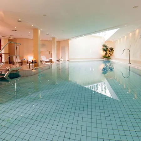 Dorint Strandhotel Binz/ruegen בינץ