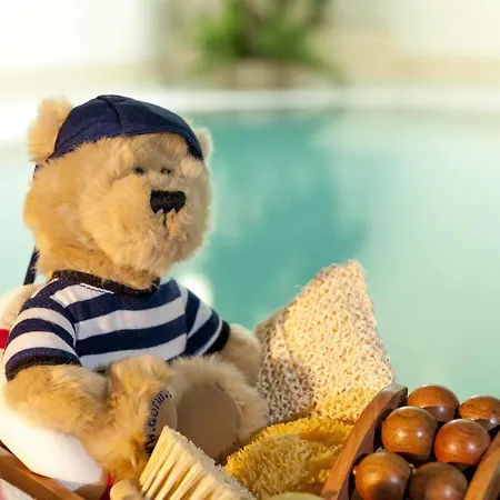 Dorint Strandhotel Binz/ruegen 4* Binz