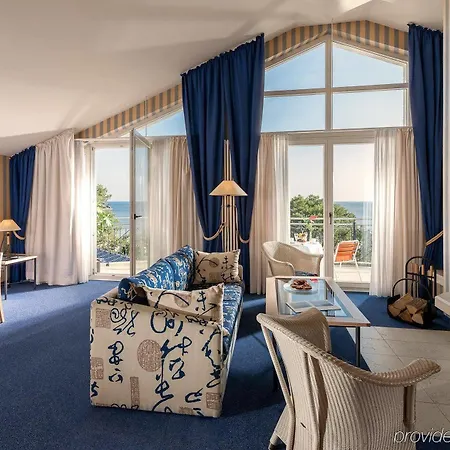 Dorint Strandhotel Binz/ruegen 4* בינץ