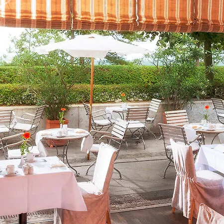 מלון Dorint Strandhotel Binz/ruegen בינץ