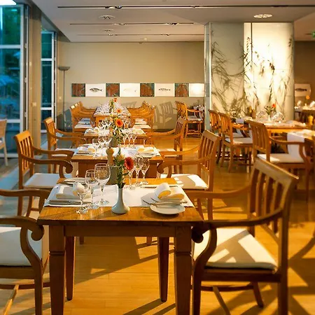 Dorint Strandhotel Binz/ruegen מלון 4*