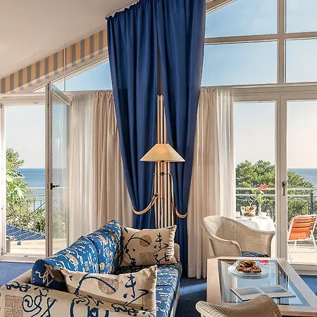 Dorint Strandhotel Binz/ruegen מלון