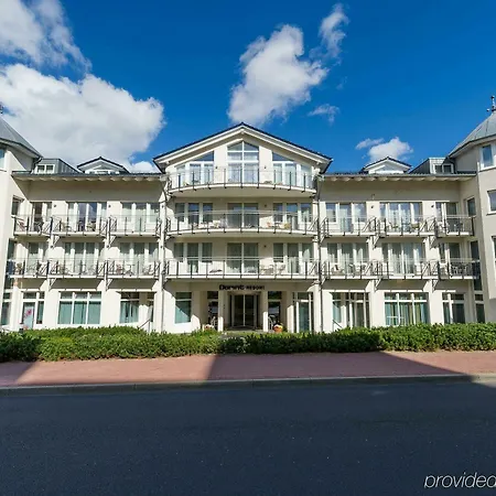 Dorint Strandhotel Binz/ruegen מלון