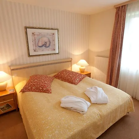 Hotel Dorint Strandhotel Binz/ruegen