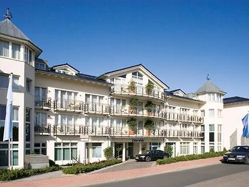 Dorint Strandhotel Binz/ruegen Szálloda 4*