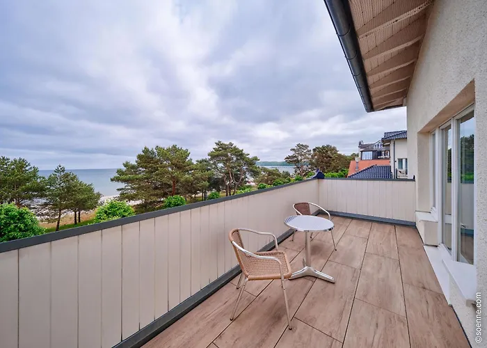 Dorint Strandhotel Binz/ruegen 4*