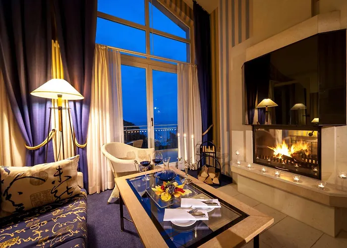 Dorint Strandhotel Binz/ruegen Binz