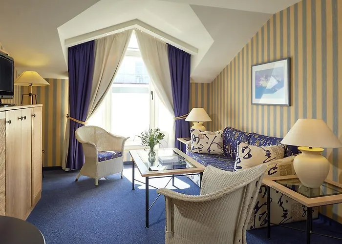 Dorint Strandhotel Binz/ruegen Ξενοδοχείο Binz