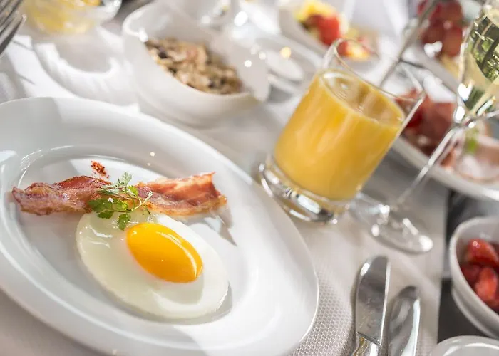 Dorint Strandhotel Binz/ruegen Ξενοδοχείο Binz