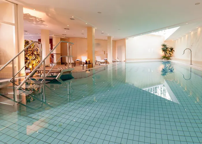 Szálloda Dorint Strandhotel Binz/ruegen Binz