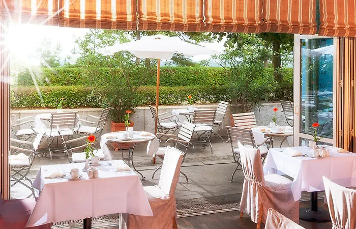 Ξενοδοχείο Dorint Strandhotel Binz/ruegen Binz