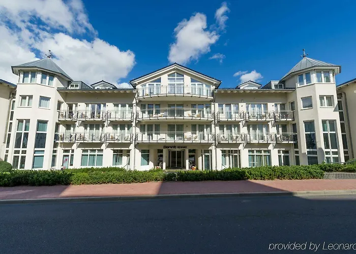 Dorint Strandhotel Binz/ruegen Ξενοδοχείο